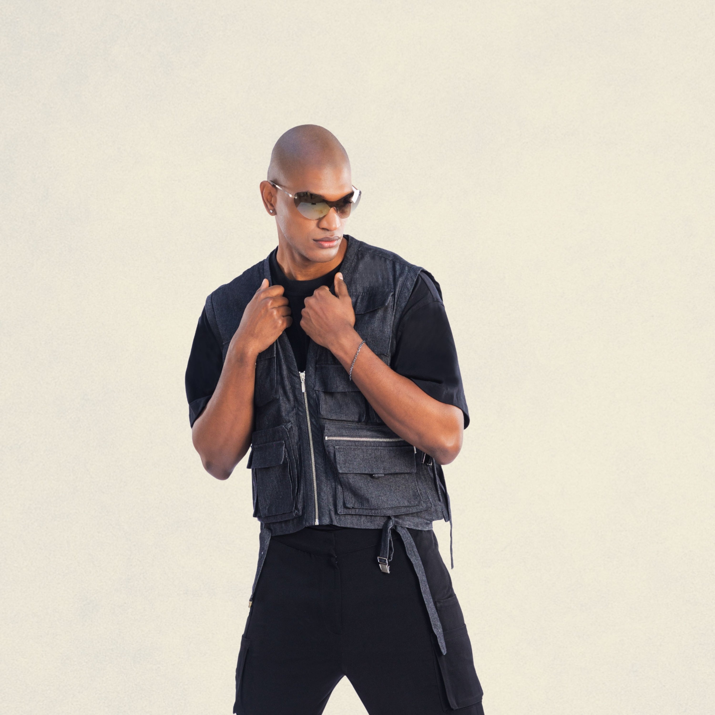 Armour Jacket