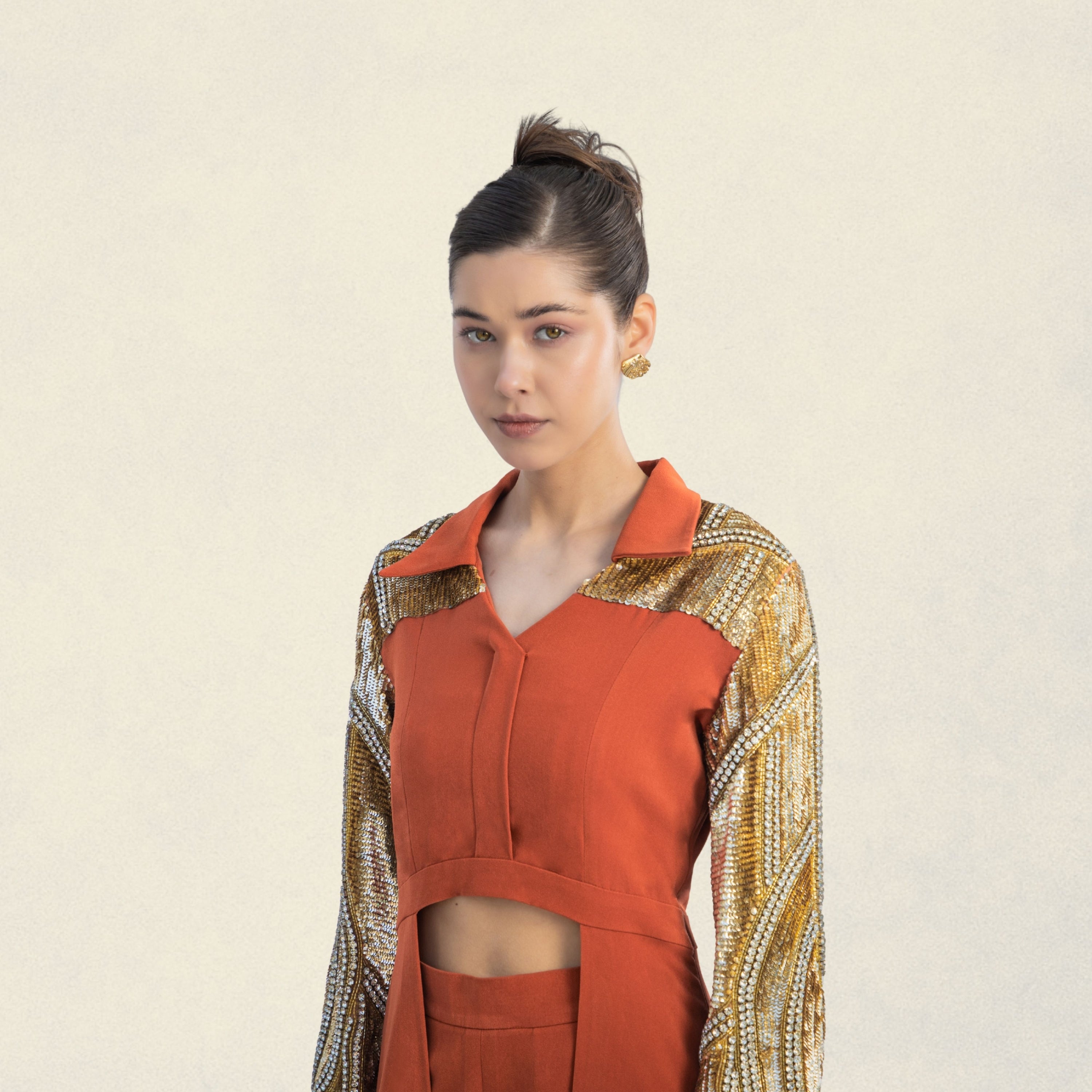 Clara Jacket & Shorts