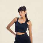 Elena Shirt ,Pant & Bralette