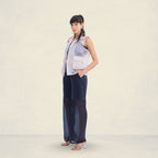 Elena Shirt ,Pant & Bralette