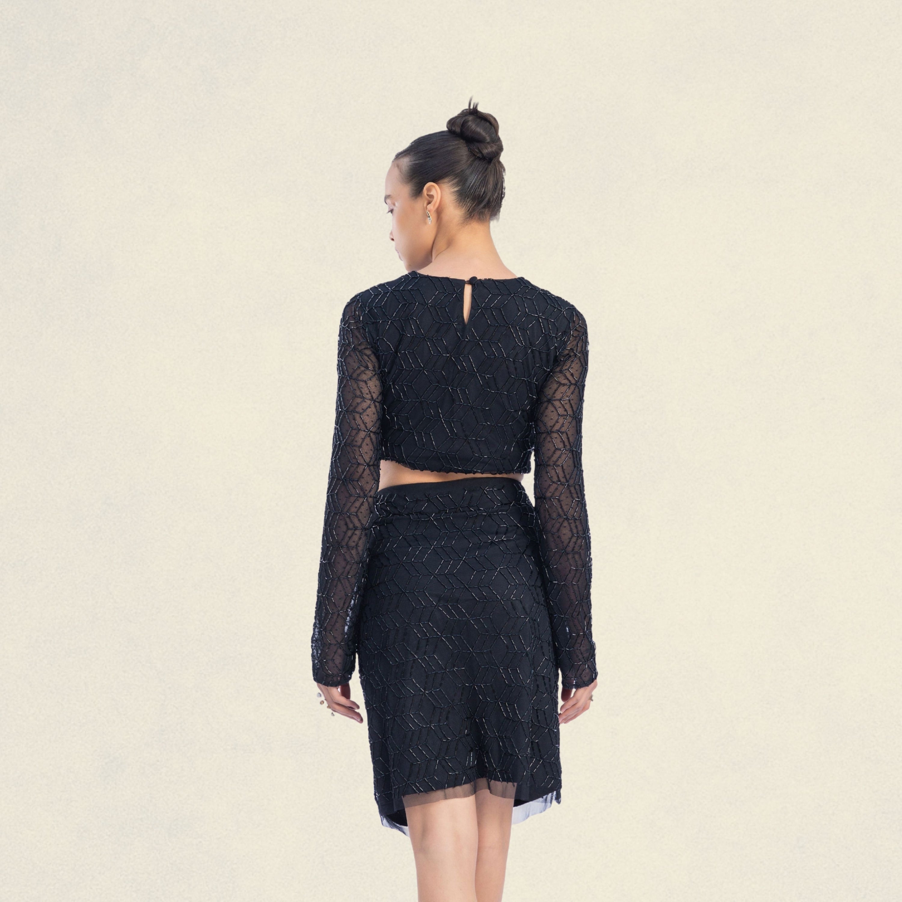 Freya Top & Skirt