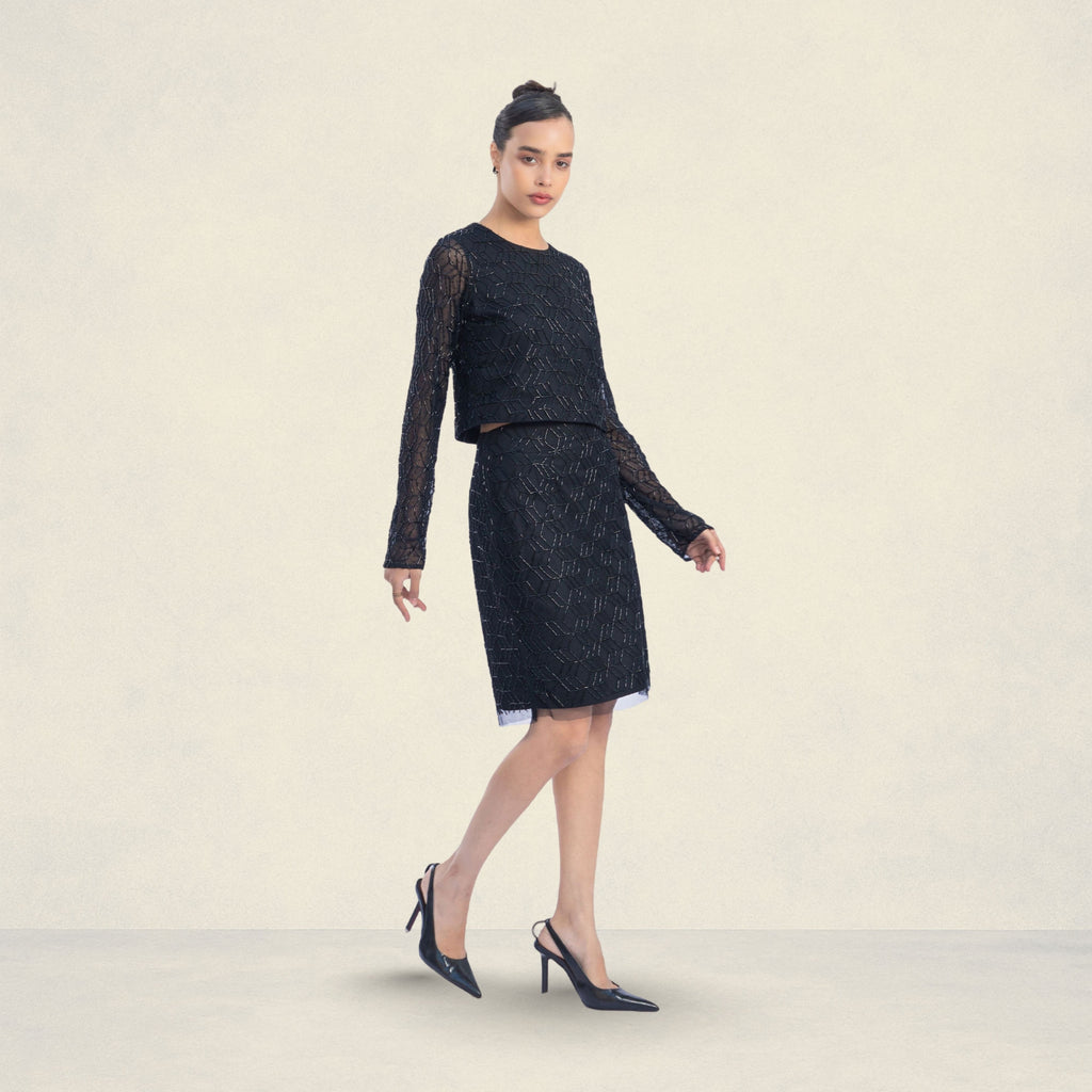 Freya Top & Skirt