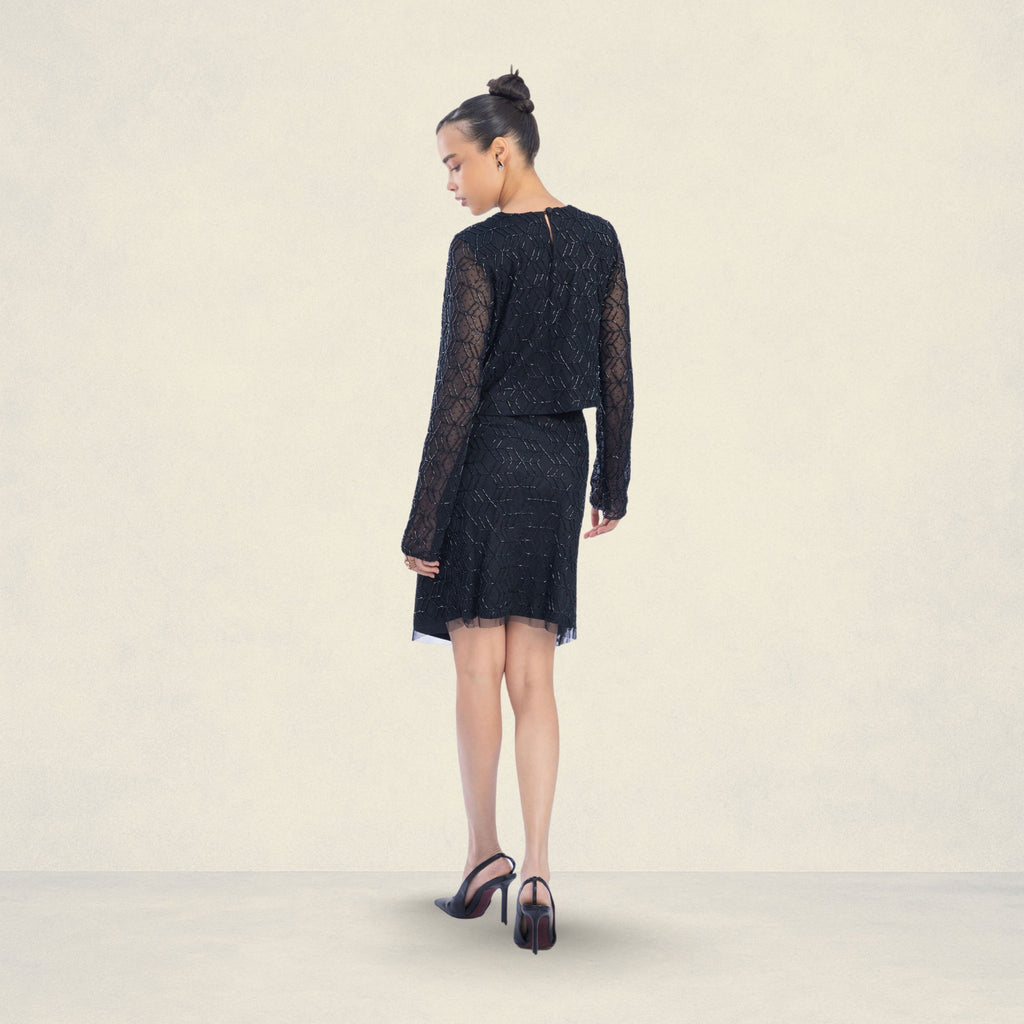 Freya Top & Skirt