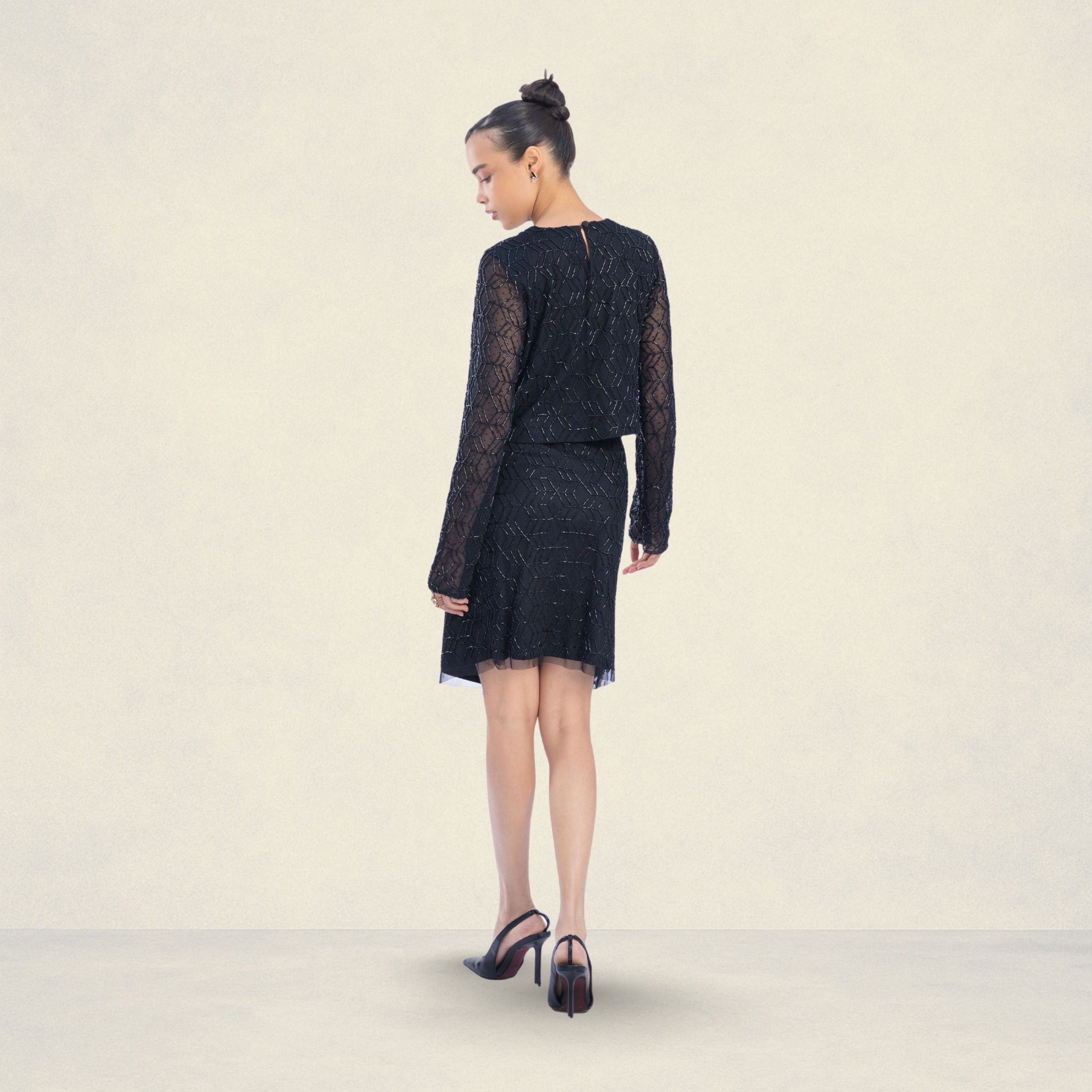 Freya Top & Skirt