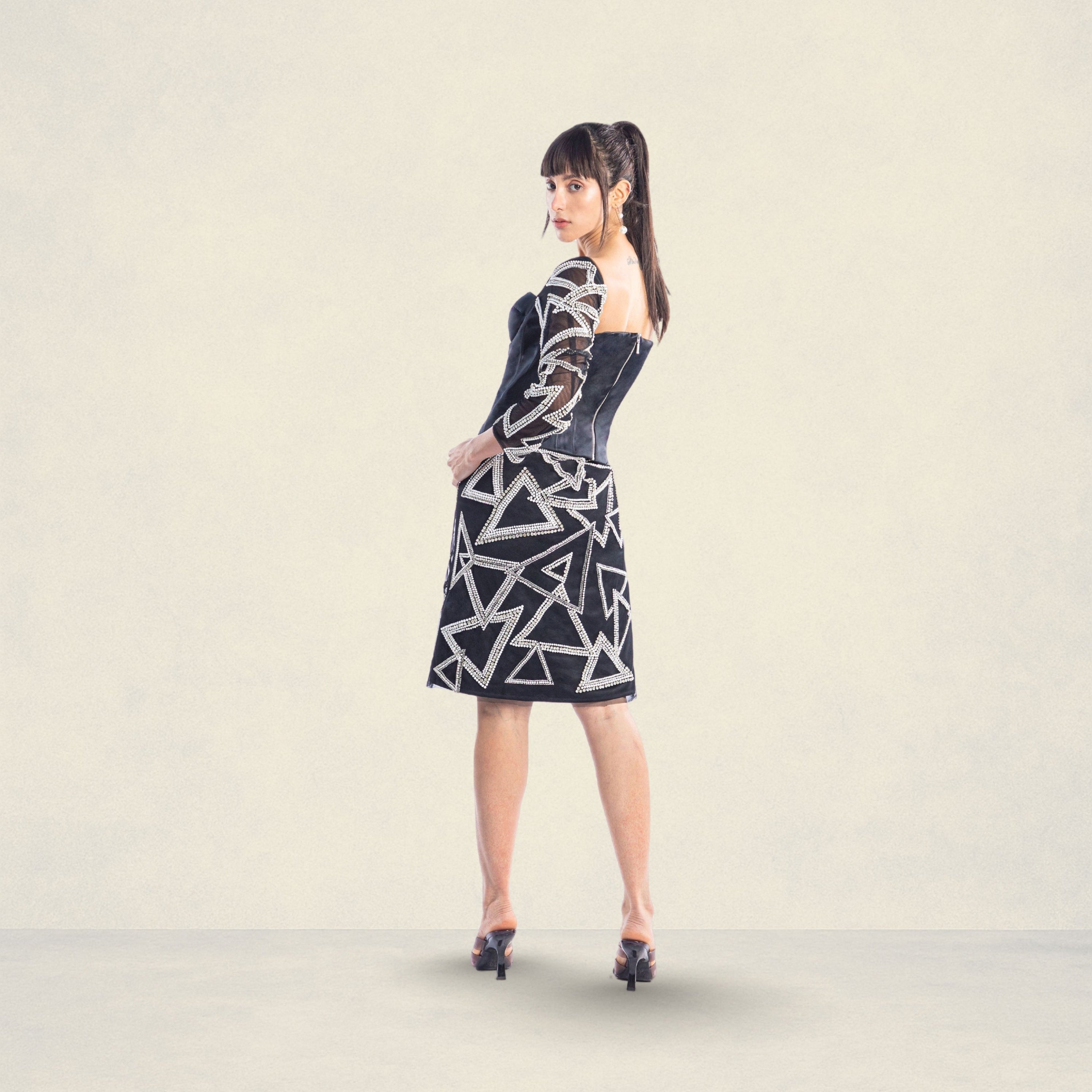 Nia Top & Skirt