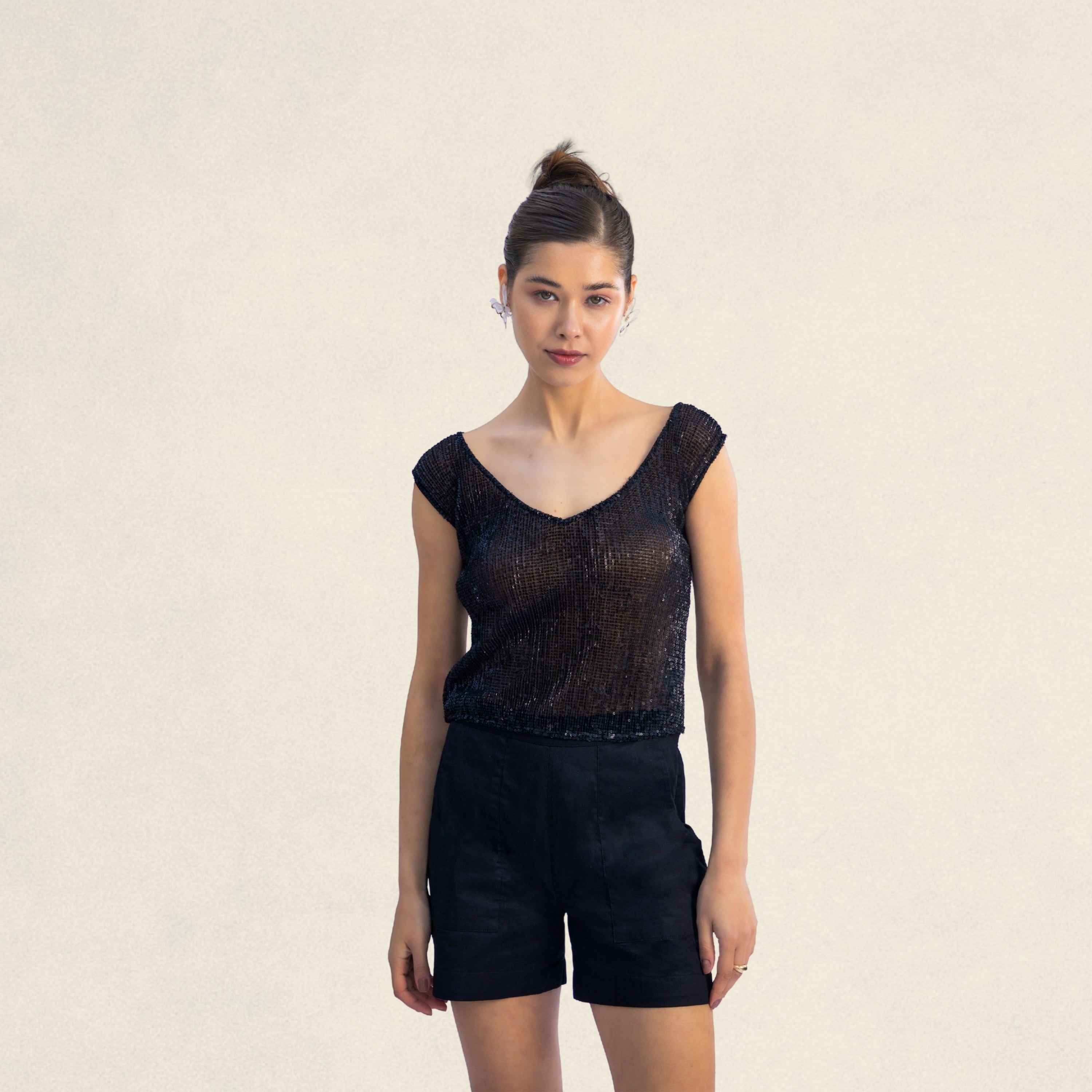 Ivy Icon Top and Bralette