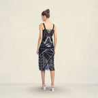 Amelia Midi Dress