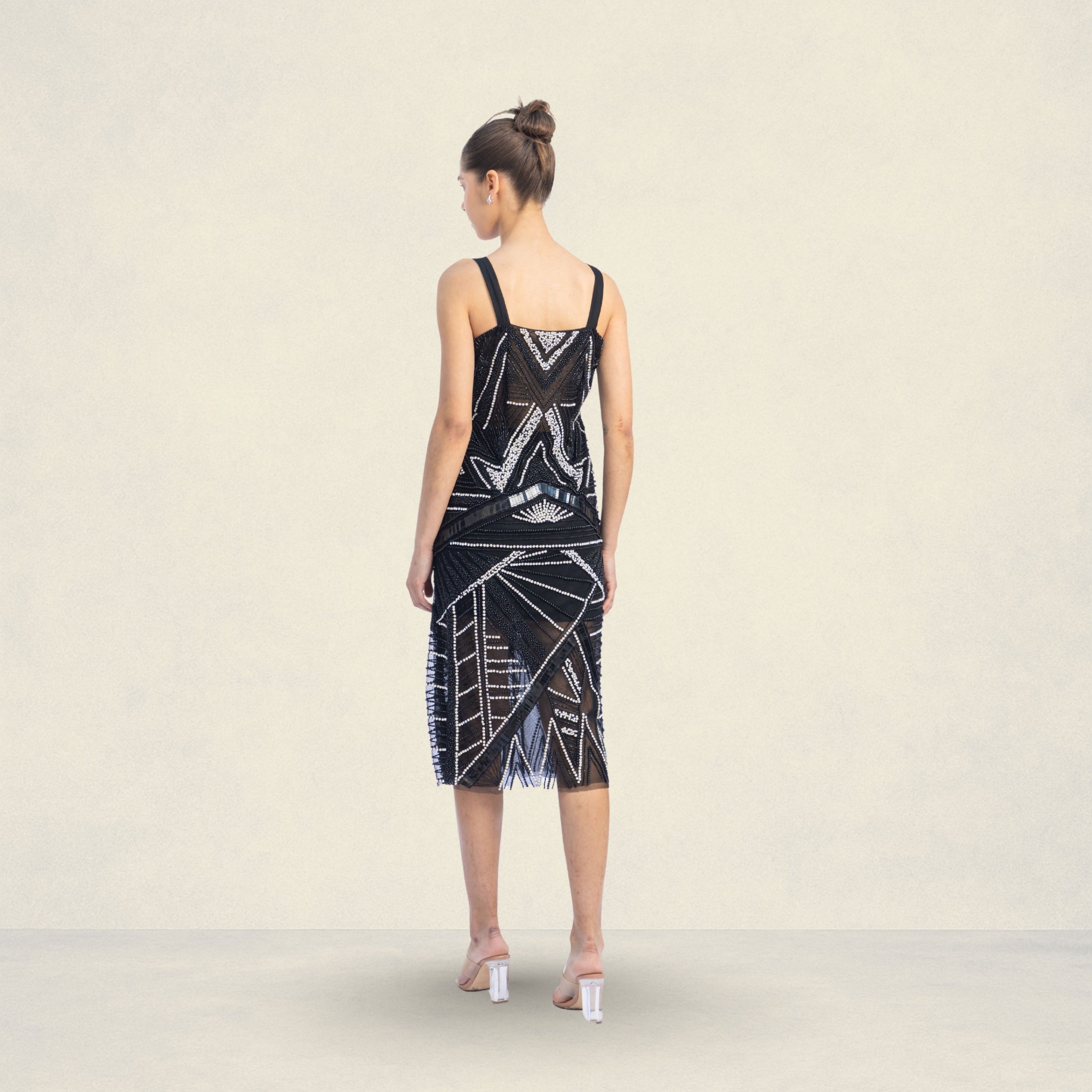 Amelia Midi Dress