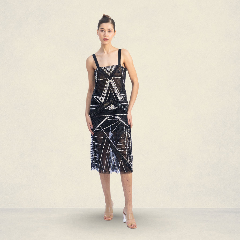 Amelia Midi Dress