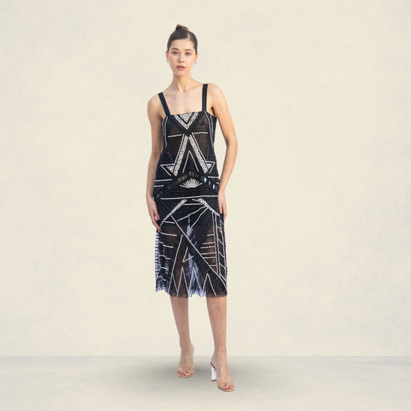 Amelia Midi Dress