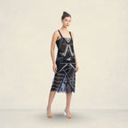 Amelia Midi Dress