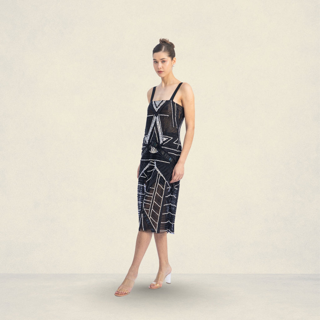 Amelia Midi Dress