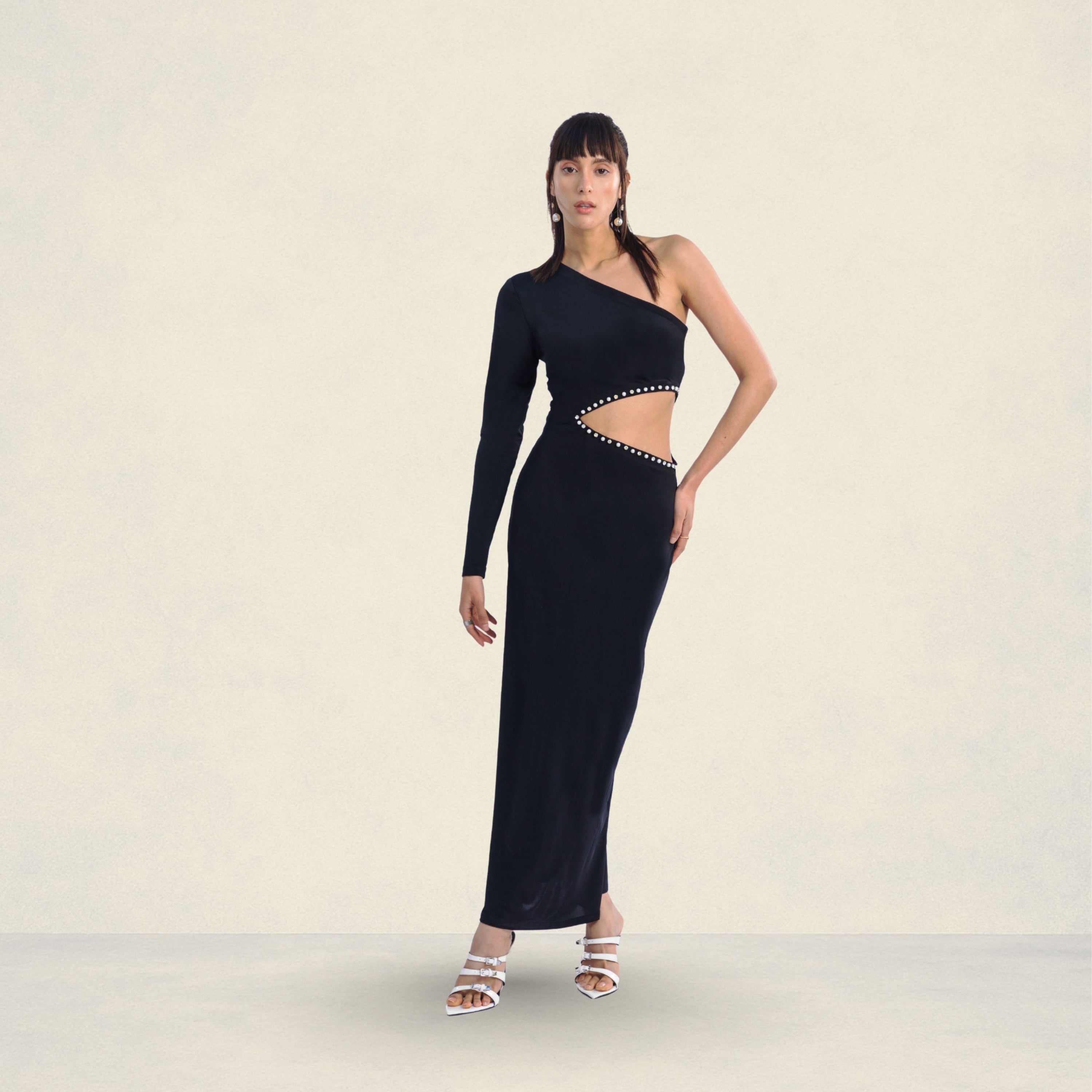 Mila Maxi Dress