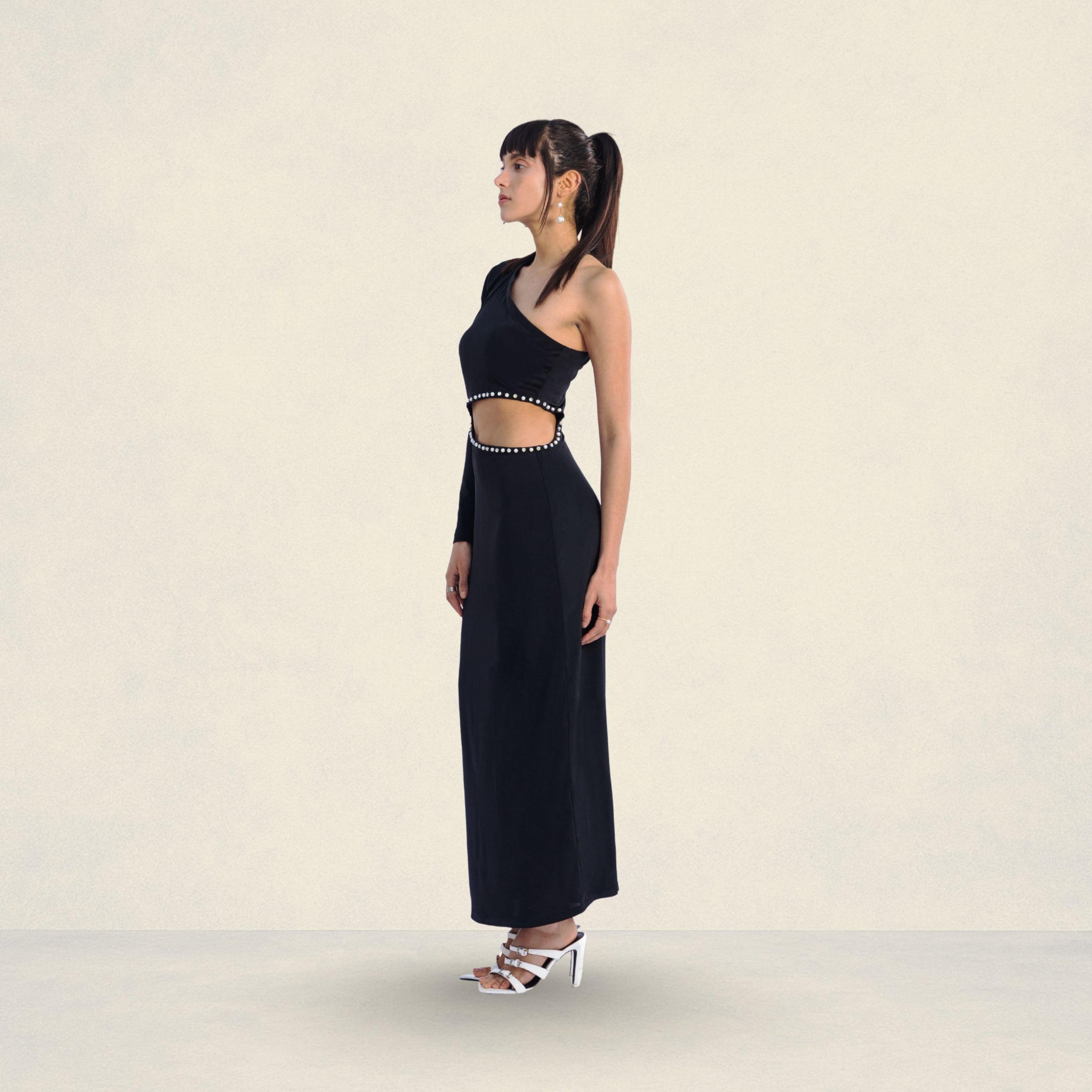 Mila Maxi Dress