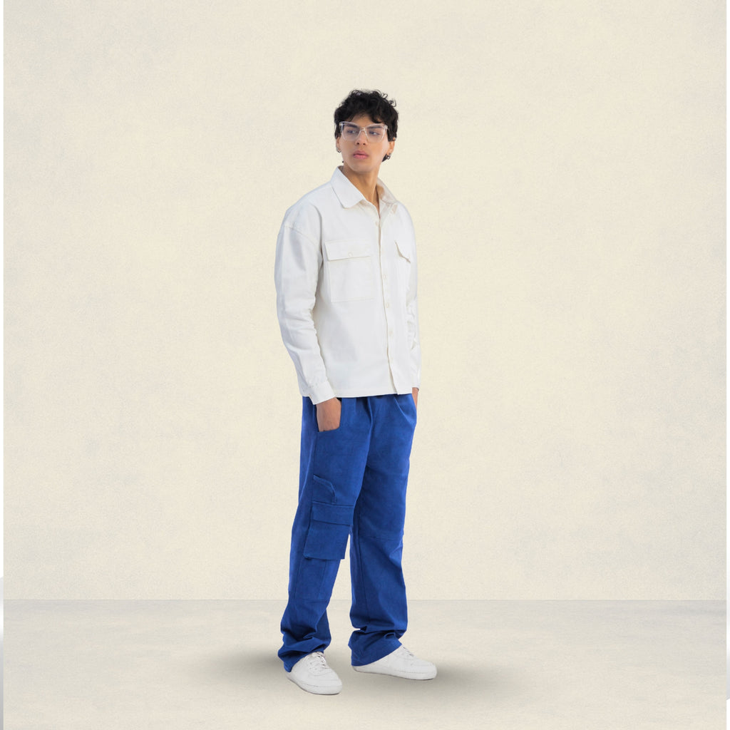 Levi Luxe Pocket Shirt