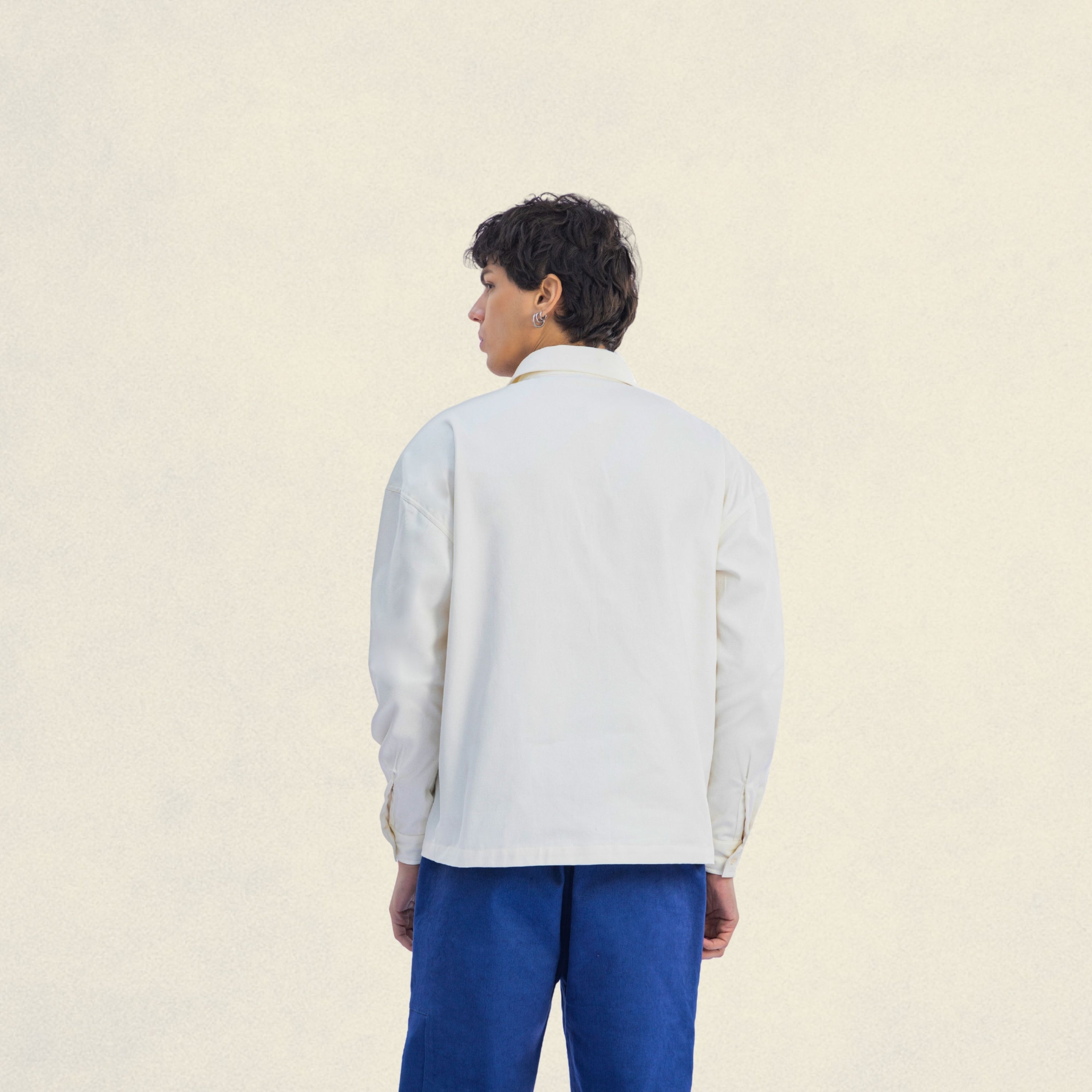 Levi Luxe Pocket Shirt