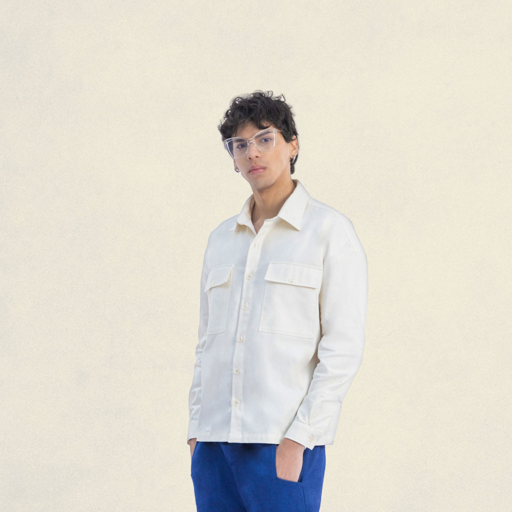 Levi Luxe Pocket Shirt
