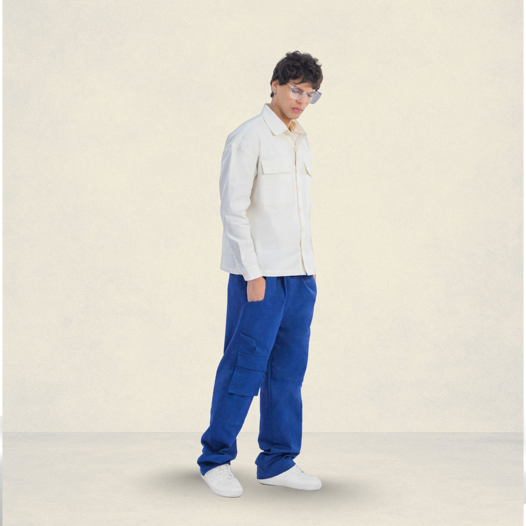 Levi Luxe Pocket Shirt