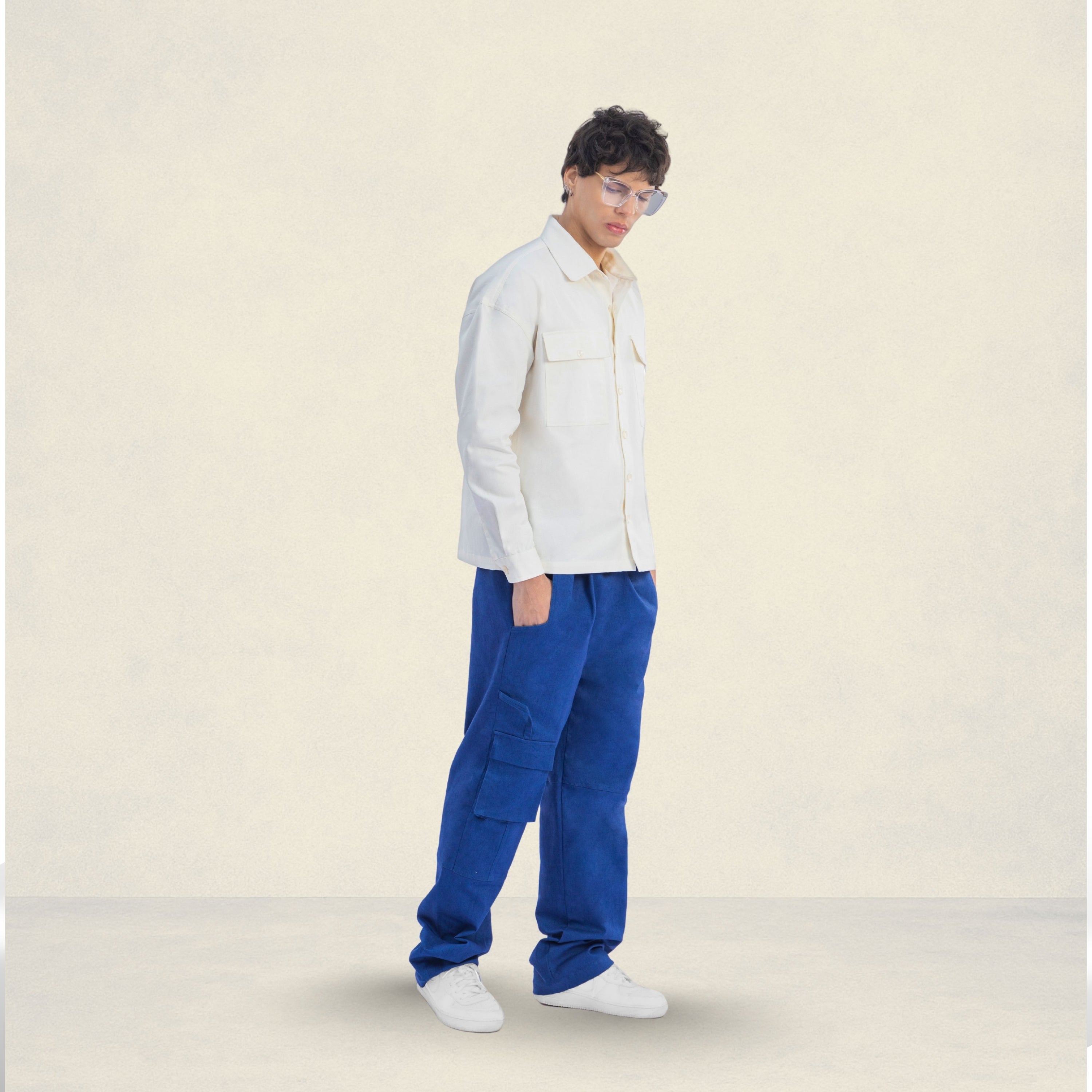 Levi Luxe Pocket Shirt