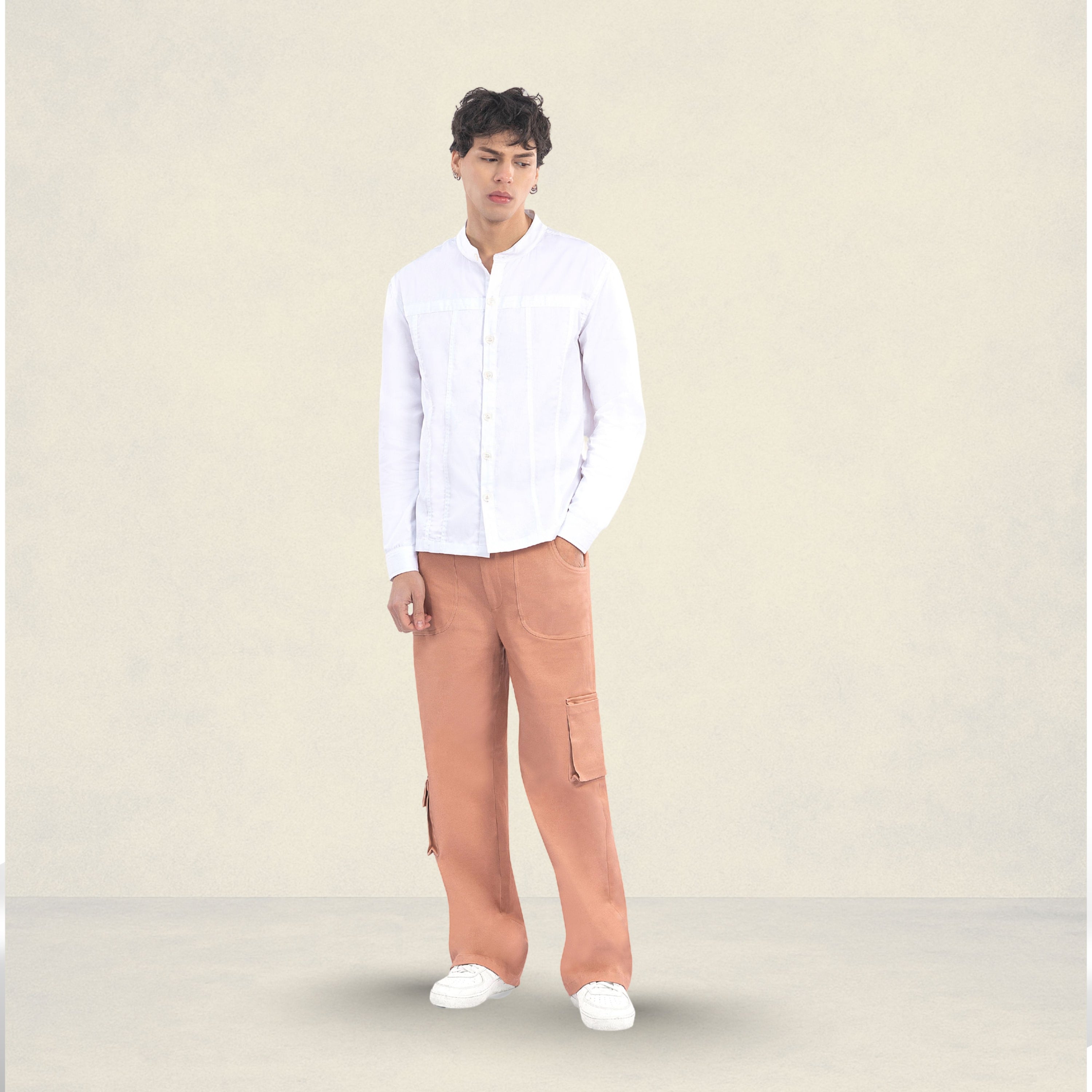 Levi Luxe Shirt