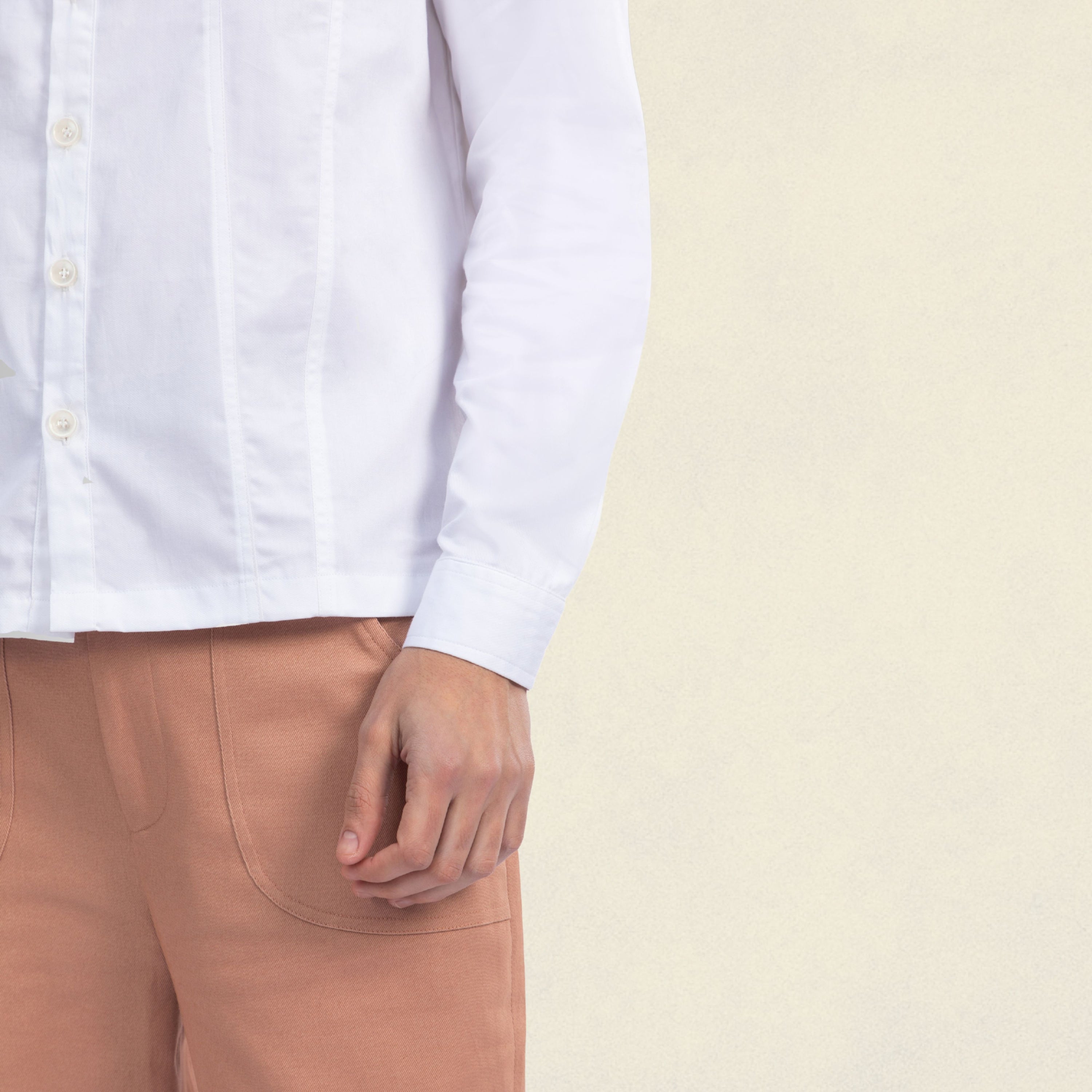 Levi Luxe Shirt